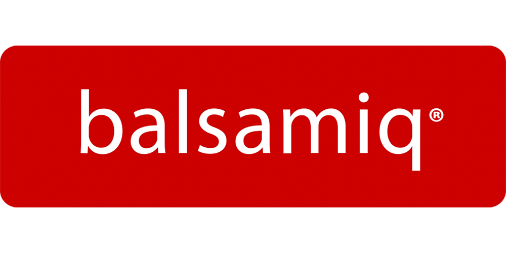 Balsamiq : Brand Short Description Type Here.